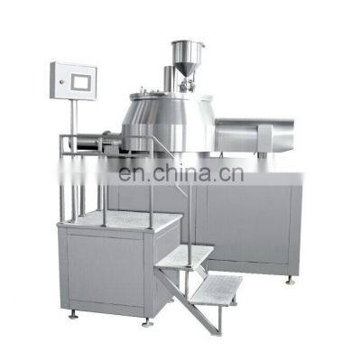 Pharmaceutical Pesticide granulator Pharmaceutical And Medicine Manufacturing High Wet Granulation Machine