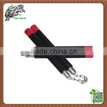 Kung fu Foam nunchakus with sponge handle