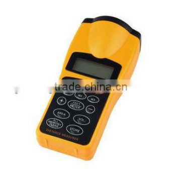 2013 hot sale LCD Ultrasonic Distance Meter Measurer