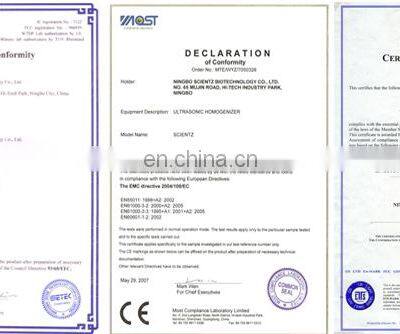 High-shear Powerful Lab Homogenizer Laboratory photo-4