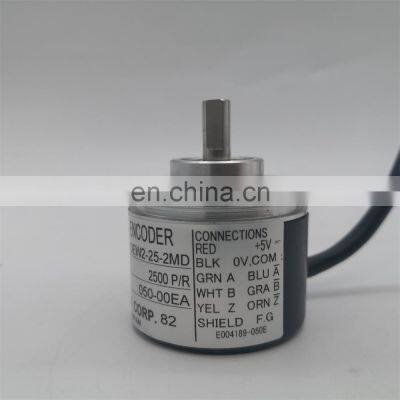 OEW2-25-2MD Rotary Encoder Nemicon 2500ppr photo-2