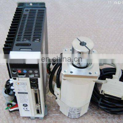 Panasonic Servo MSDA041D1A & Motor MSMA041C1C 400W LNC