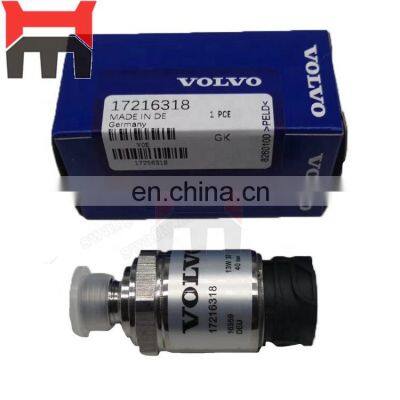 EC220D EC250D EC300D High Pressure Sensor VOE17253748 17253748 photo-5