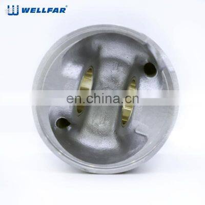 Newly Released Piston Kit 81mm Piston With Pin and Clamp 03L107065AD For VW For AUDI photo-5