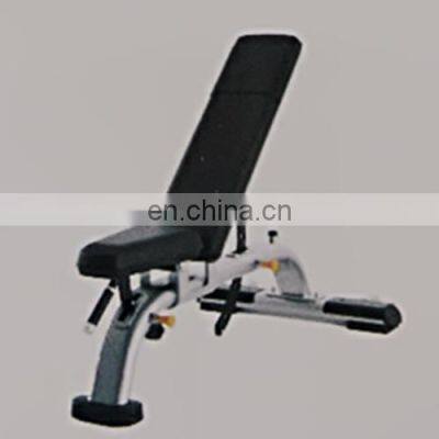 Commercial Gym Fitness Equipment ASJ-DS031 Adjustable Decline Bench photo-2