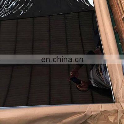 Excellent Quality 1.4404 Mirror Stainless Steel Plate photo-4