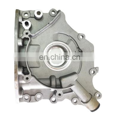 1001.F2  Aluminum engine oil pump is suitable for PEUGEOT FORD CITROEN 206 207 3008 407