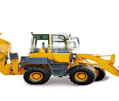 HW Brand Mini Wheel Loader Backhoe Loader and Excavator photo-3
