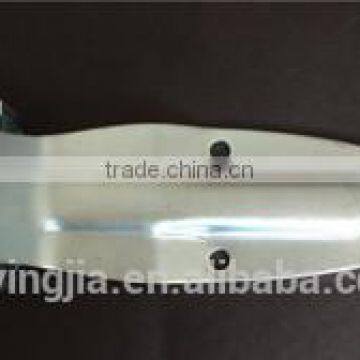 01114 Van Truck Trailer Steel Zinc Plated Door Hinge photo-3