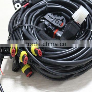 Wiring harness for ECU Kits for CNG LPG conversion kit