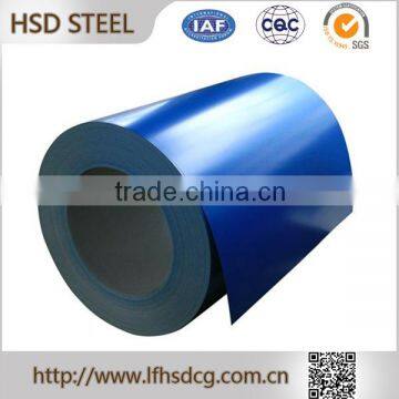 Pre-painted galvanized steel in coils/ PPGI