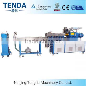 Plastic Thermoforming Machine Double-screw Extruder