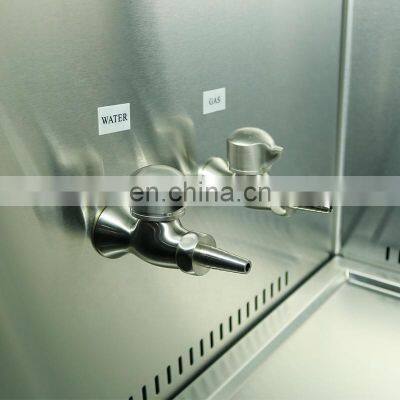 H Top Laboratory Equipment Biological Safety Cabinet 4 Feets Class II B2 BSC-1300IIA2-X With Standard Base Stand