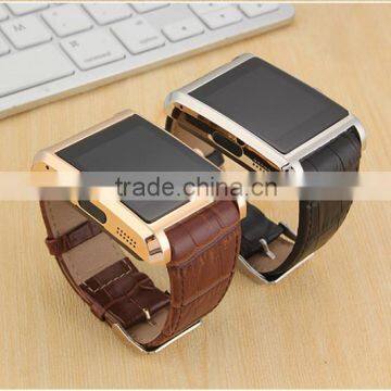 New Arrival Android Smart Watch 2015 With GPS Watch Phone Android 4.4 Wifi Bluetooth Smartwatch for Apple Iphone5S(HW-007S)