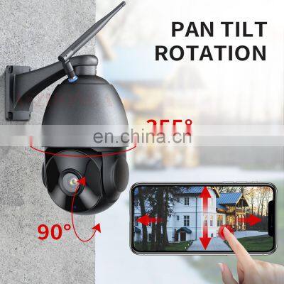 5MP POE Wireless WIFI Security IP Camera HD 30X Zoom PTZ Outdoor Home Surveillance Dome Cam CCTV 80M IR Night Vision CamHipro photo-5