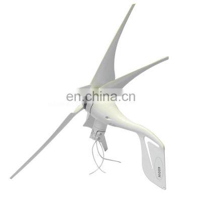 500W 800W 24V/48V Vertical Axis wind turbine generator 200kw  vertical vertical wind turbine yacht wind generator