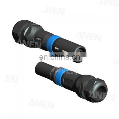 ANEN 600 large current industrial connector 600A 1000V High energy power connector