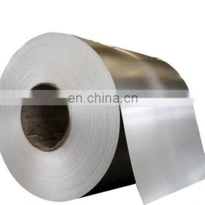 Grade 201 304 410 430 SS Coils Cold Rolled stainless steel coil