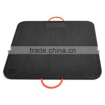 UHMW Outrigger Mats/Crane mats Manufacuter