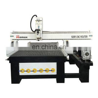 Cnc Carving Machine Cheap Woodworking Machinery 4 Axis Rotary Wood Carving Cnc Router photo-2