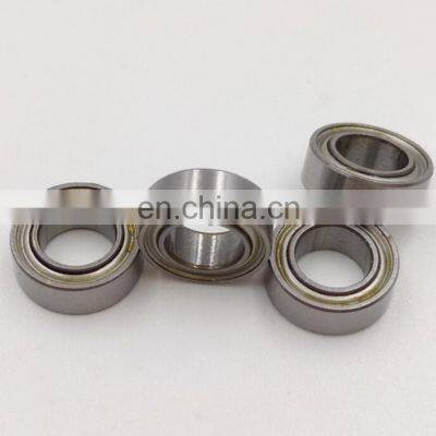 MR74Z high quality deep groove ball bearing MR74ZZ L-740ZZ 674ZZ WML4007ZZ MR74-2RS 4*7*2.5