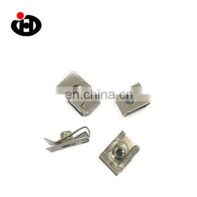 Fastener Square Shaped Coupling Spring Clip Nuts