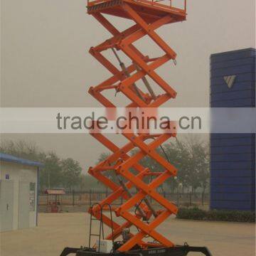Hydraulic Lifting Platform, Hydraulic Pressure Lift Tables photo-3
