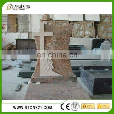 Professional Granite Cheap Tombstone Made in China photo-4