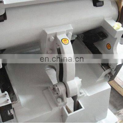 ML1600 Industrial Manual Feed Paper Die Cutting and Ceasing Machine, Pizza Box Flatbed Plate Punching Machine Press photo-3