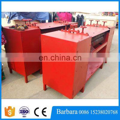 High Efficiency Air Condition Radiator Copper Wire Separator Machine photo-5