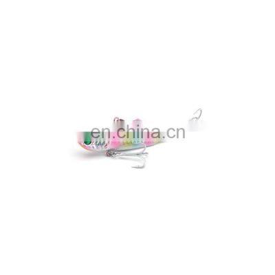Wholesale Fish Hunter Big Game Trout Lure Saltwater Jigging Artificial Fishing Lure Blanks photo-5