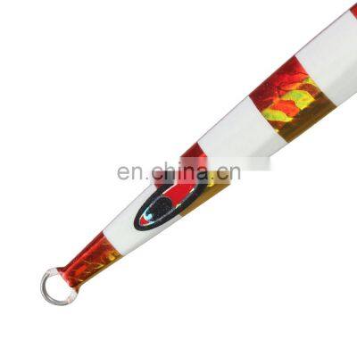 JOHNCOO Boat Fishing Lure Vertical Jigging Bait Sea Bass BaitFish Lure Spoon Casting Lure Wobblers Freshwater Saltwater photo-3