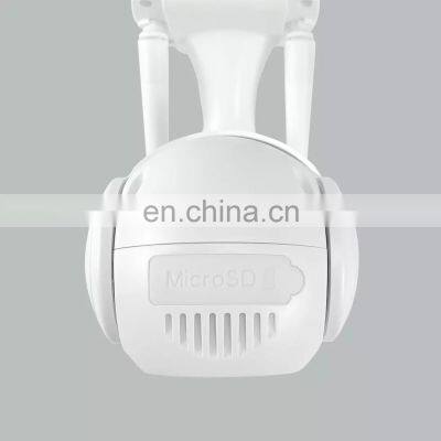 XiaomiyoupinXiaovv PTZ Panorama IP Camera XVV-6620S-P1 1080P HD Home Security Camera IR Detection WiFi Waterproof Outdoor Camer photo-2