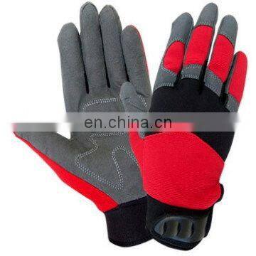 Custom Design Winter Warm Cycling Football Skid Windproof Waterproof Touch Screen Fleece Sports Outdoor Riding Gloves photo-4