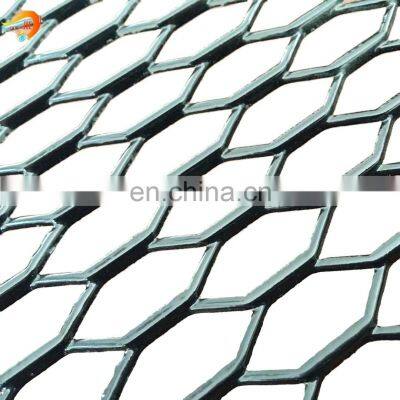 Factory Sales Stairs Safety Grating Low Carbon Steel Expanded Metal Mesh