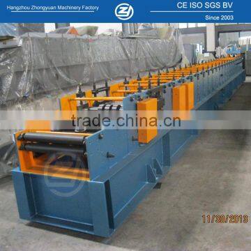 Hydraulic C Channel Cutting Machine