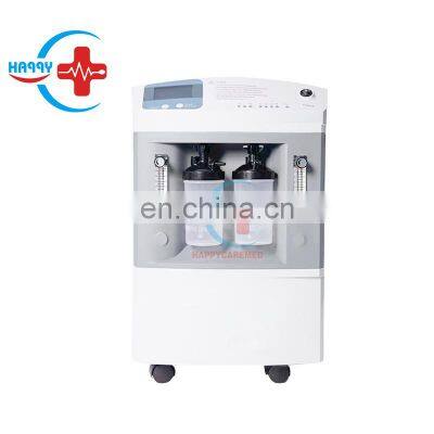 HC-I037C  hospital medical equipment oxygen making machine oxygenerator oxygen-concentrator 10 L oxygene concentrator