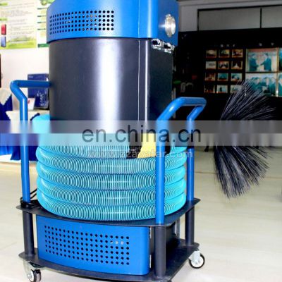 Pipe Cleaning Machine For Ventilation Duct Cleaning