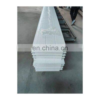 Eps Sandwich Panel for Roof and Wall Fire Proof Eps Foam Core Sandwich Panels Osb Eps Sandwich Panel photo-2