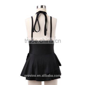 Children Girl Latin Dance Dress photo-6