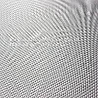 Round 3D pattern polyester fabric