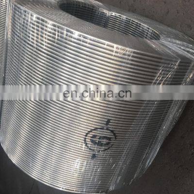 Factory Directly Supply Silicon Calcium Cored Wire/CaSi Cored Wire for Steelmaking