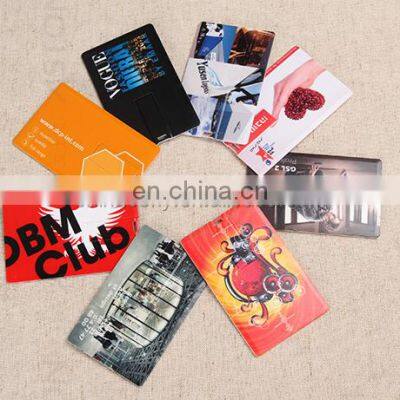 Credit Card Shaped Flash USB Drive photo-5
