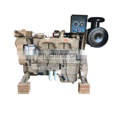 Boat motor 400hp CCEC marine engine NTA855-M400 boat engine