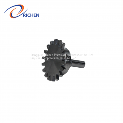 CNC Lathe Milling Customized OEM High Precision Aluminum Part Used in Automation and Machinery photo-3