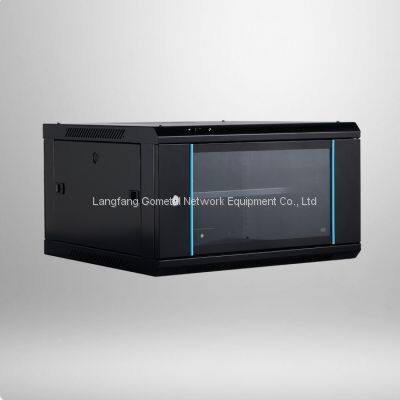 Household Wall Mounted Network Cabinets 6uTB