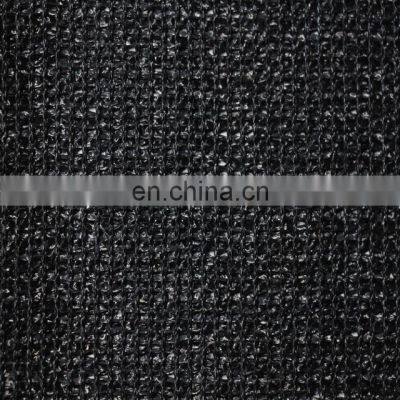 UV Protection HDPE Shade Cloth Net Agriculture Shade Net Shading Mesh Black Color Sun Shade Net photo-3