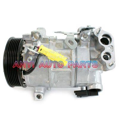 COM733 Compressor 5SEL12C 6PK CITROEN GRAND C4/C5/DS DS 7/OPEL GRANDLAND/PEUGEOT 5008/3008/508