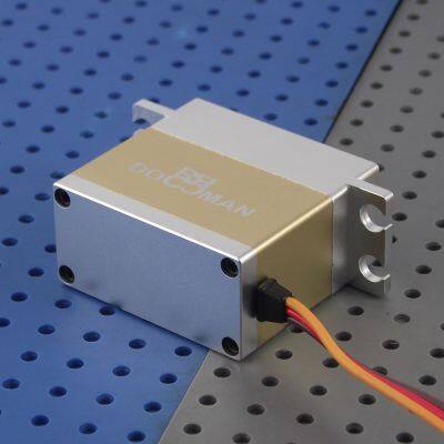 DM-CLS205TD CNC Full Metal Case Metal Gear Coreless Motor 20kg.cm Digital rc Servo photo-4