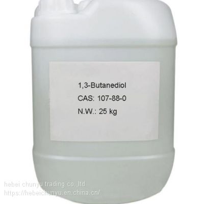 99%Min 1 3 Butanediol Cosmetic Grade